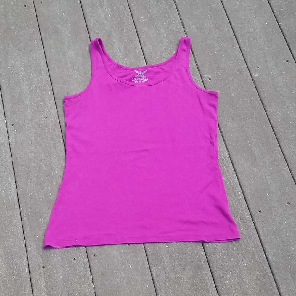 Womens Faded Glory Tank Top💜